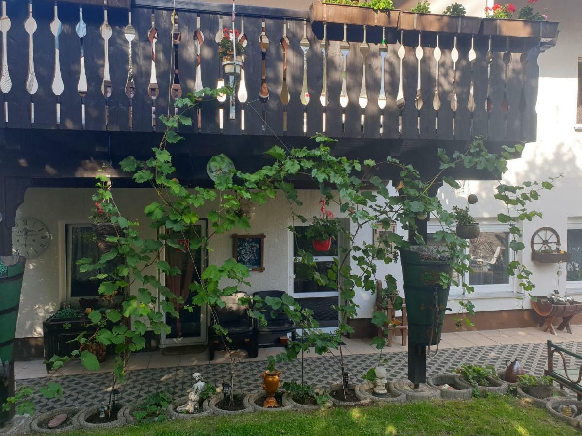 Büchenbeuren Feel Like Home / Fuhl Dich Wie Zu Hause מראה חיצוני תמונה