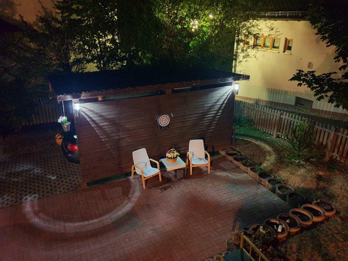 Büchenbeuren Feel Like Home / Fuhl Dich Wie Zu Hause מראה חיצוני תמונה